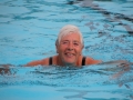 Emmy Hofma, zwemmen - Truus Bergsma